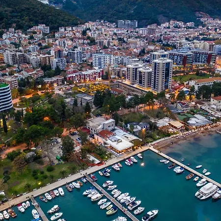 Montesun Holiday Novak Home Budva Exterior photo